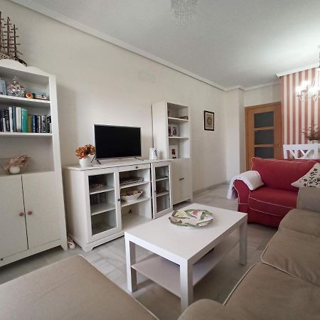 Precioso Apartamento Con Terraza Y Vistas Al Mar Торре-дель-Мар Экстерьер фото