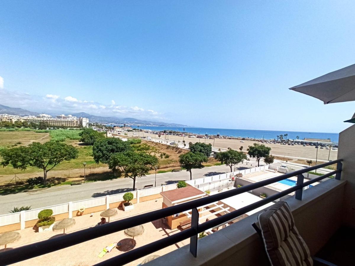 Precioso Apartamento Con Terraza Y Vistas Al Mar Торре-дель-Мар Экстерьер фото