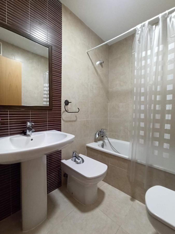 Precioso Apartamento Con Terraza Y Vistas Al Mar Торре-дель-Мар Экстерьер фото